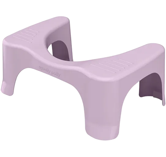 Simple Toilet Stool (available in multiple colors)