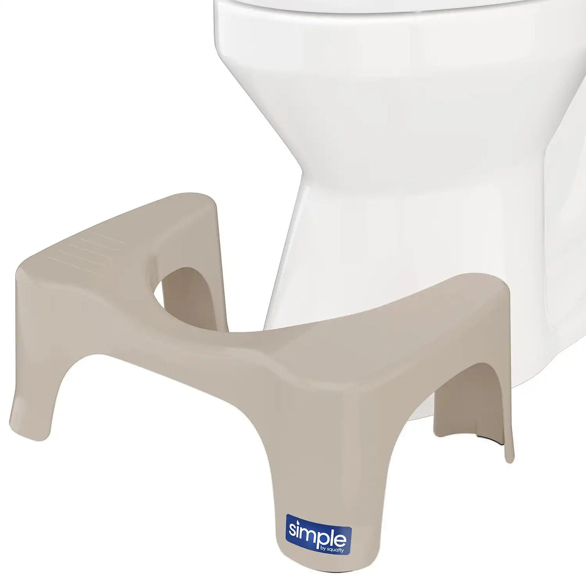 Simple Toilet Stool (available in multiple colors)