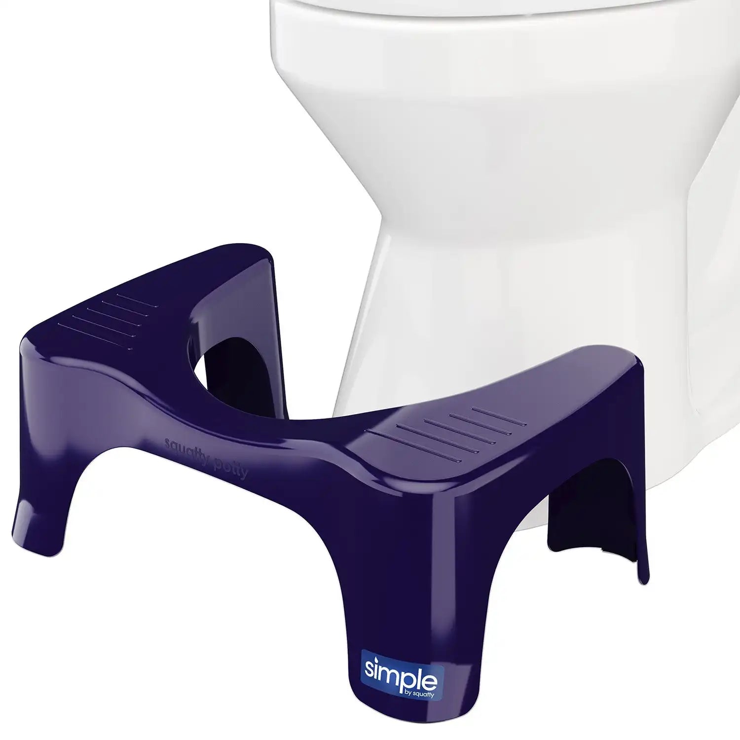 Simple Toilet Stool (available in multiple colors)