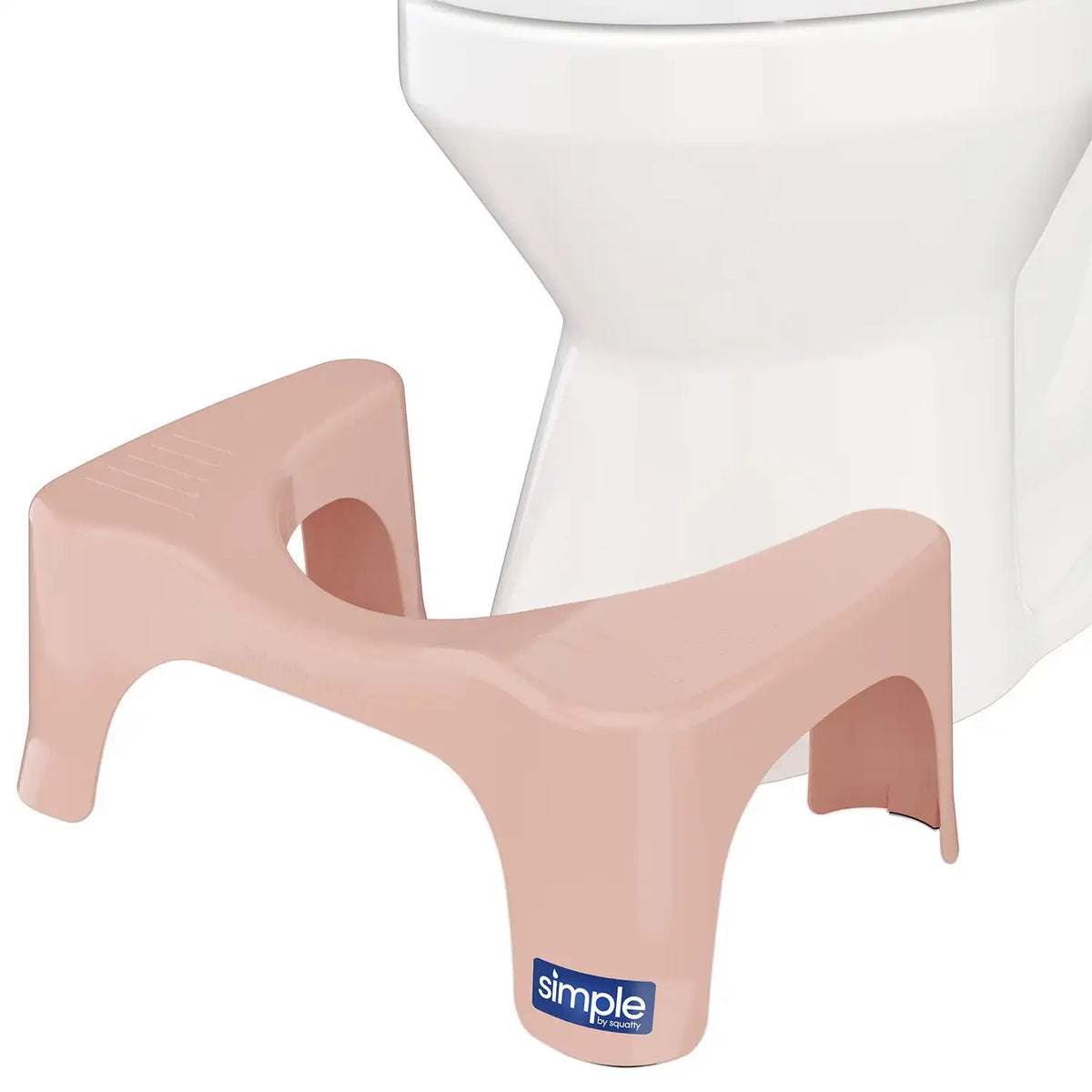 Simple Toilet Stool (available in multiple colors)