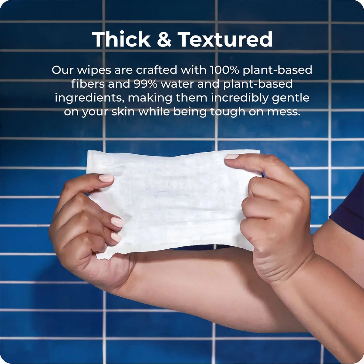 Flushable Wipes