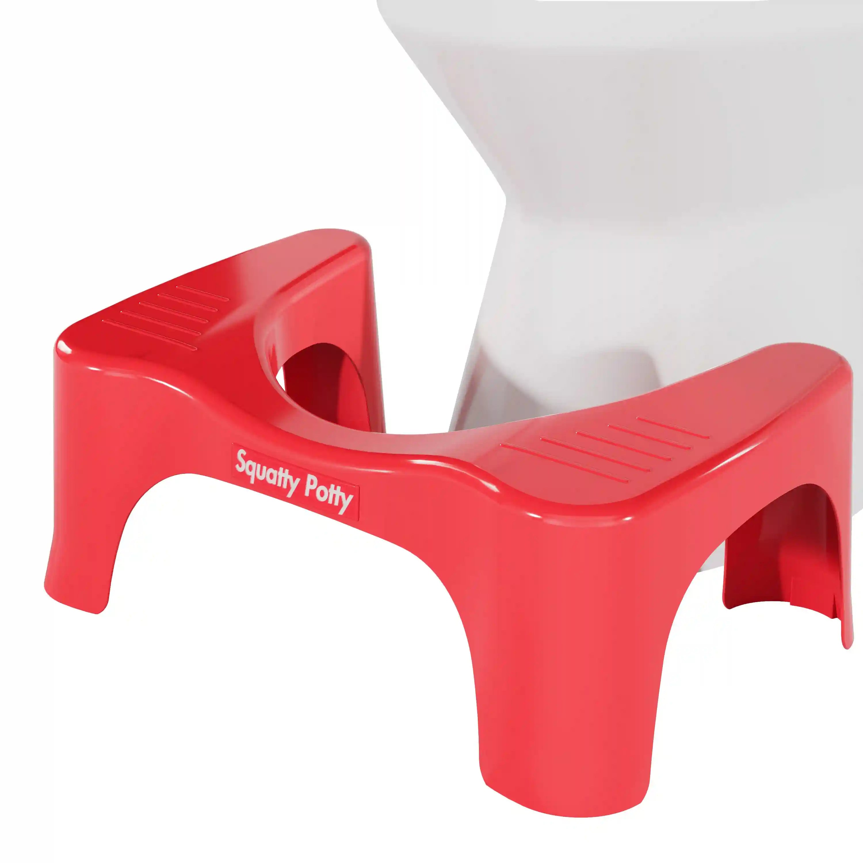 Simple Toilet Stool (available in multiple colors)